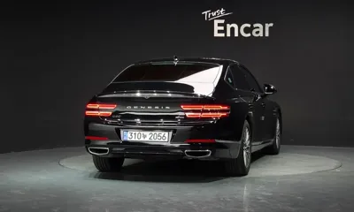 Genesis G80 2022, 94380 км, за 20830.88 USD