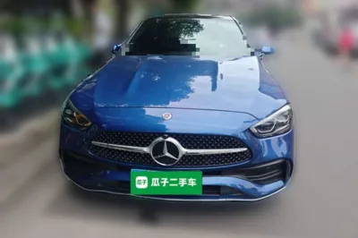 Mercedes-Benz C-Class 2022, 71600 км, за 24587 USD