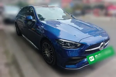Mercedes-Benz C-Class 2022, 71600 км, за 24587 USD