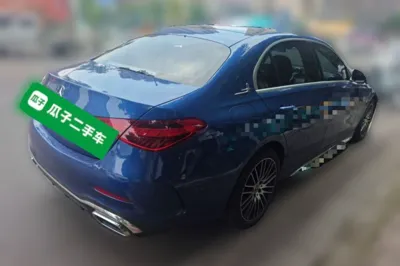 Mercedes-Benz C-Class 2022, 71600 км, за 24587 USD - фото 6
