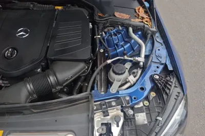 Mercedes-Benz C-Class 2022, 71600 км, за 24587 USD - фото 22