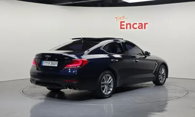 Genesis G70 2018, 143198 км, за 9425.99 USD - фото 2