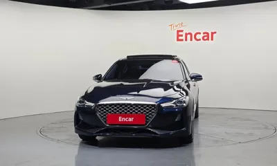 Genesis G70 2018, 143198 км, за 9425.99 USD - фото 3
