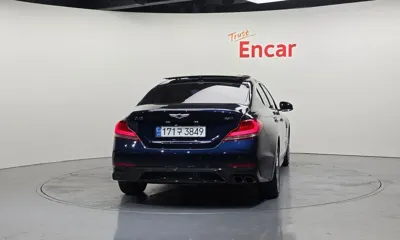 Genesis G70 2018, 143198 км, за 9425.99 USD - фото 4