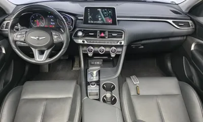 Genesis G70 2018, 143198 км, за 9425.99 USD - фото 7