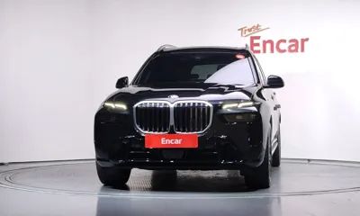 BMW X7 2024, 15087 км, за 91834.06 USD