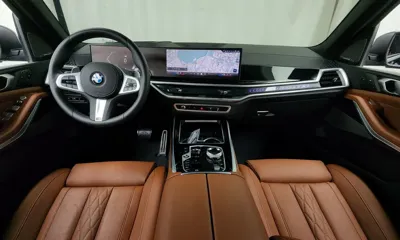 BMW X7 2024, 15087 км, за 91834.06 USD - фото 7