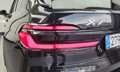 BMW X7 2024, 15087 км, за 91834.06 USD - фото 23