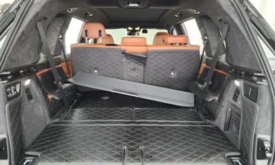 BMW X7 2024, 15087 км, за 91834.06 USD - фото 31