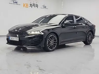 Kia K5 2021, 49425 км, за 9761.02 USD