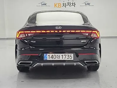 Kia K5 2021, 49425 км, за 9761.02 USD