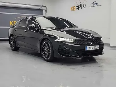 Kia K5 2021, 49425 км, за 9761.02 USD