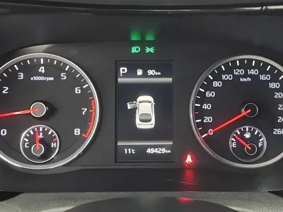 Kia K5 2021, 49425 км, за 9761.02 USD - фото 6
