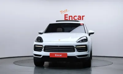 Porsche Cayenne 2020, 131931 км, за 39265.47 USD