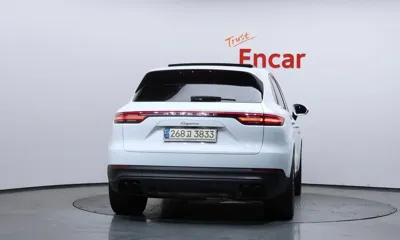 Porsche Cayenne 2020, 131931 км, за 39265.47 USD