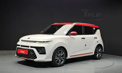 Kia Soul · 2019 год