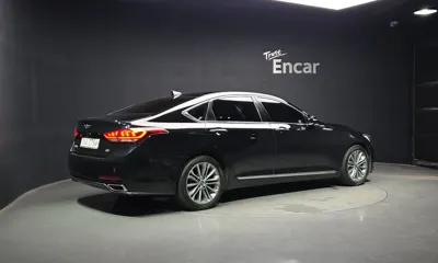 Hyundai Genesis 2016, 113569 км, за 7553.86 USD