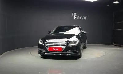 Hyundai Genesis 2016, 113569 км, за 7553.86 USD