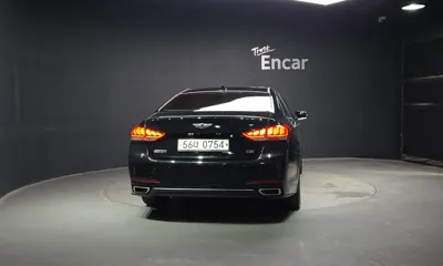 Hyundai Genesis 2016, 113569 км, за 7553.86 USD