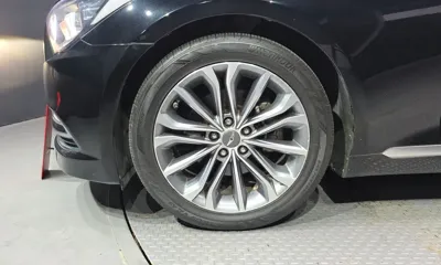 Hyundai Genesis 2016, 113569 км, за 7553.86 USD