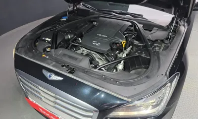 Hyundai Genesis 2016, 113569 км, за 7553.86 USD - фото 6