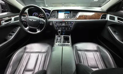 Hyundai Genesis 2016, 113569 км, за 7553.86 USD - фото 7