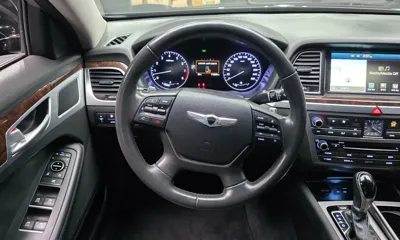 Hyundai Genesis 2016, 113569 км, за 7553.86 USD - фото 13