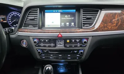 Hyundai Genesis 2016, 113569 км, за 7553.86 USD - фото 14