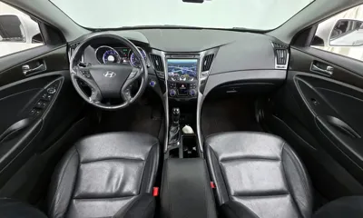 Hyundai Sonata 2013, 115986 км, за 3640.38 USD - фото 7