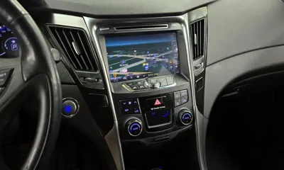Hyundai Sonata 2013, 115986 км, за 3640.38 USD - фото 14