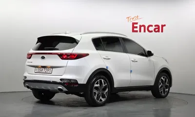Kia Sportage 2021, 85455 км, за 10733.81 USD