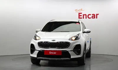 Kia Sportage 2021, 85455 км, за 10733.81 USD