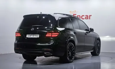 Mercedes-Benz GLS-Class 2017, 113070 км, за 22794.84 USD