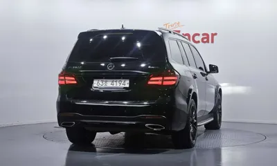 Mercedes-Benz GLS-Class 2017, 113070 км, за 22794.84 USD