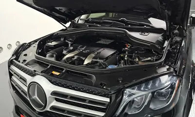 Mercedes-Benz GLS-Class 2017, 113070 км, за 22794.84 USD - фото 6