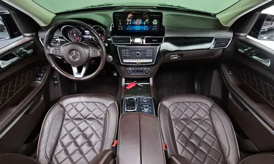 Mercedes-Benz GLS-Class 2017, 113070 км, за 22794.84 USD - фото 7