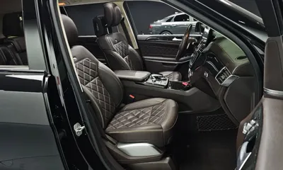 Mercedes-Benz GLS-Class 2017, 113070 км, за 22794.84 USD - фото 10