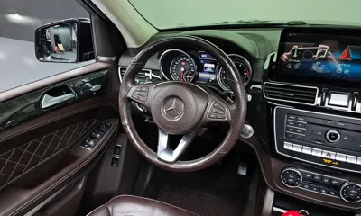 Mercedes-Benz GLS-Class 2017, 113070 км, за 22794.84 USD - фото 13