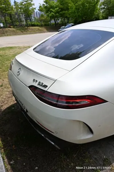 Mercedes-Benz AMG GT 2021, 26000 км, за 81524.47 USD
