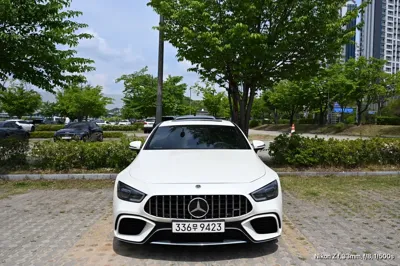 Mercedes-Benz AMG GT 2021, 26000 км, за 81524.47 USD