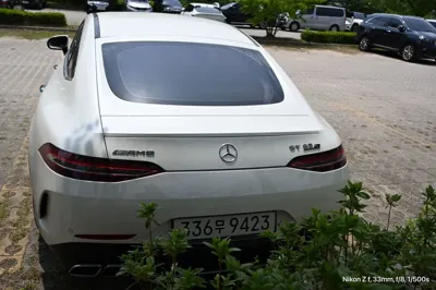Mercedes-Benz AMG GT 2021, 26000 км, за 81524.47 USD