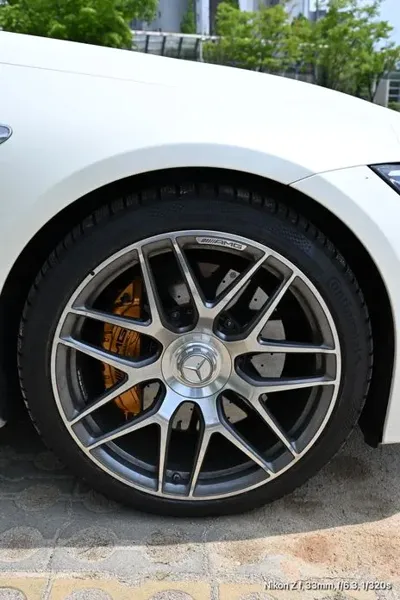 Mercedes-Benz AMG GT 2021, 26000 км, за 81524.47 USD