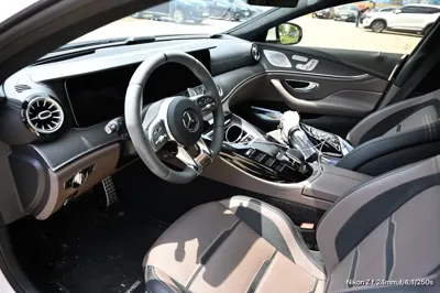 Mercedes-Benz AMG GT 2021, 26000 км, за 81524.47 USD - фото 6