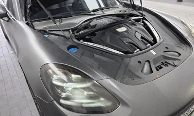 Porsche Panamera 2018, 100172 км, за 40817.77 USD - фото 6
