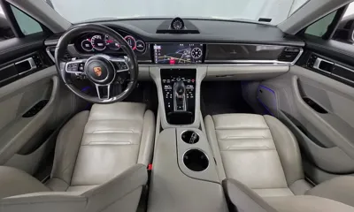 Porsche Panamera 2018, 100172 км, за 40817.77 USD - фото 7