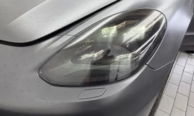 Porsche Panamera 2018, 100172 км, за 40817.77 USD - фото 22