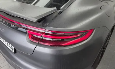 Porsche Panamera 2018, 100172 км, за 40817.77 USD - фото 23