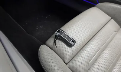Porsche Panamera 2018, 100172 км, за 40817.77 USD - фото 29