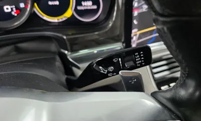 Porsche Panamera 2018, 100172 км, за 40817.77 USD - фото 30