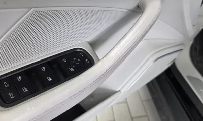 Porsche Panamera 2018, 100172 км, за 40817.77 USD - фото 33